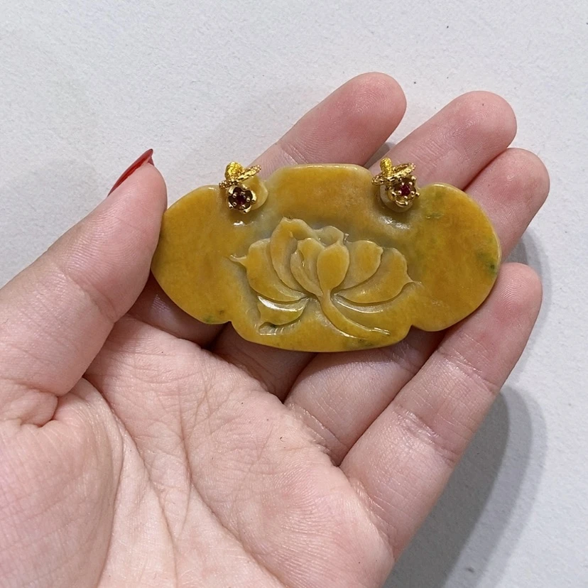 【闪购商品】颈饰未镶嵌翡翠