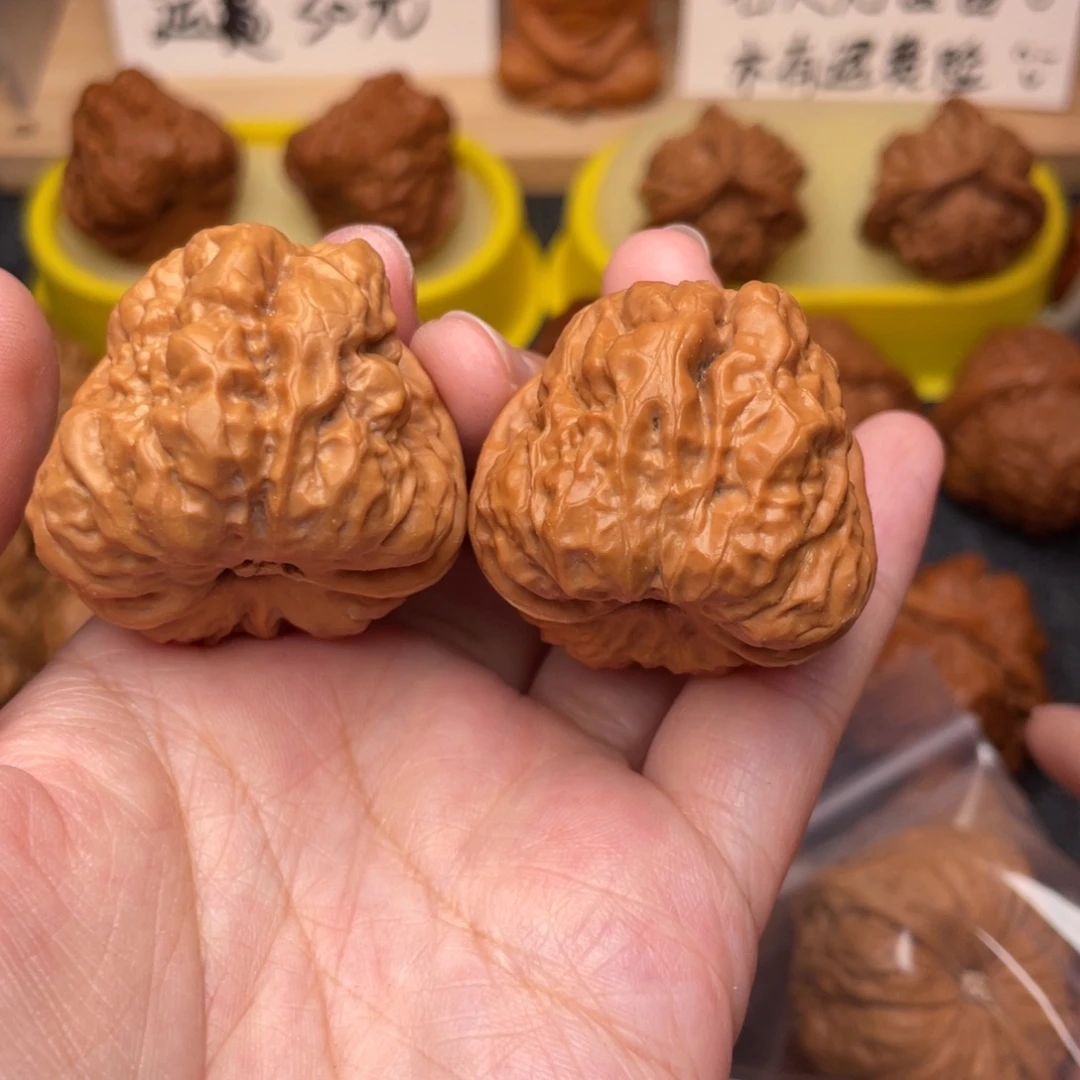 把件文玩核桃蛤蟆37