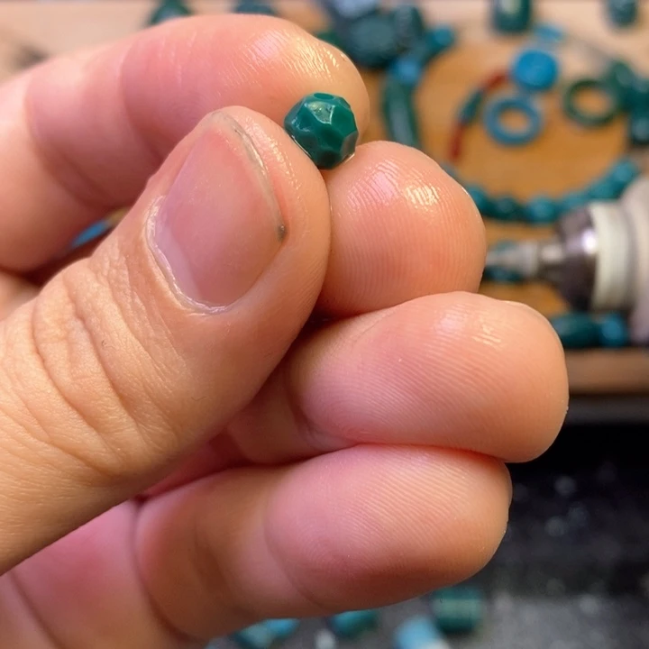 地***雷琉璃DIY无相地狱色卡6珠