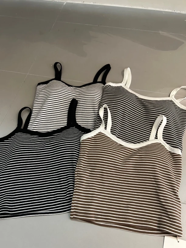 08328 简约时尚休闲背心吊带