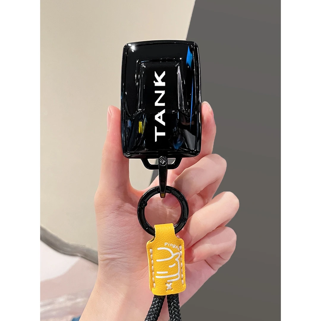 2025款坦克300钥匙套500hi4z汽车400hi4t三百700五百专用男女壳扣