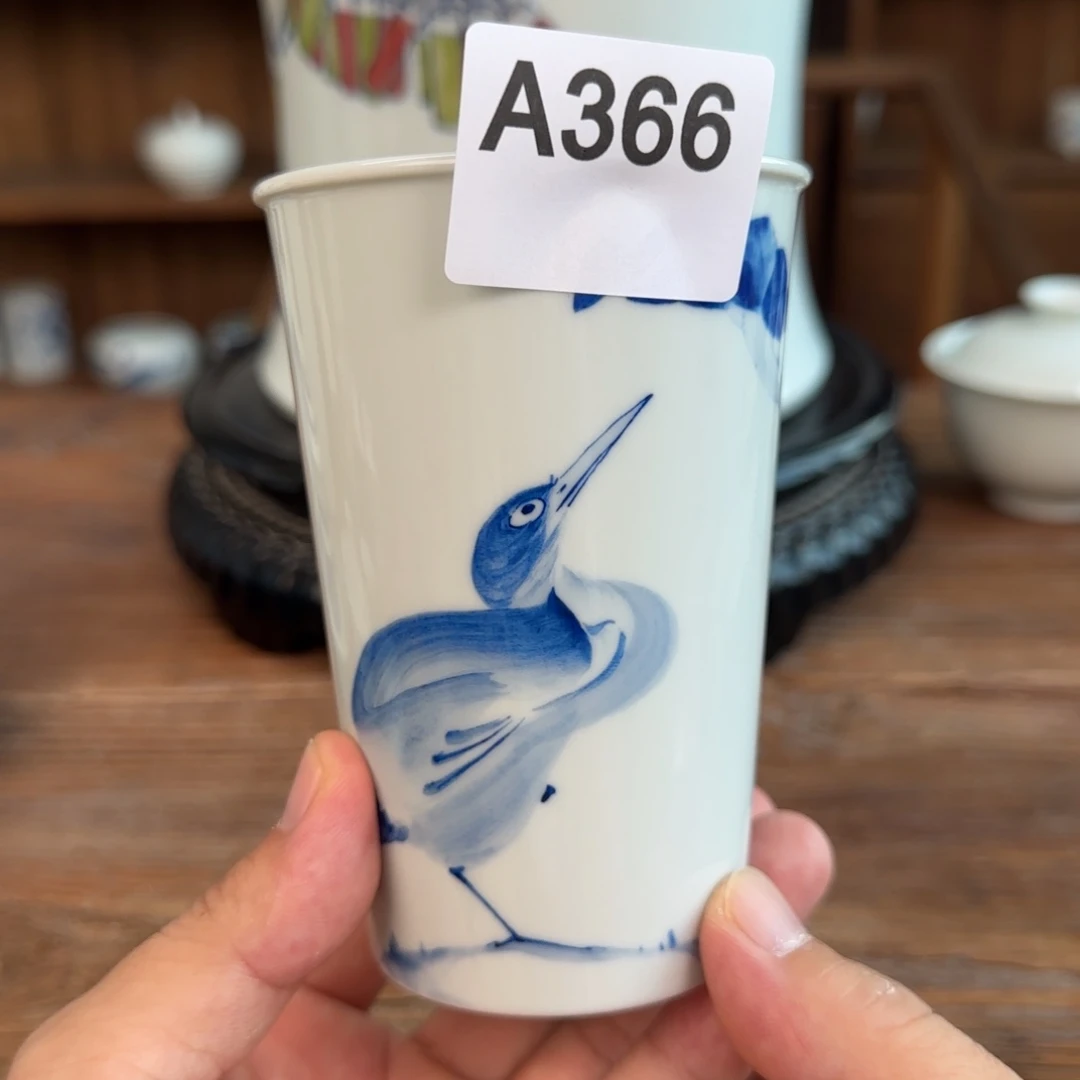 一泓手作366孤鸟可乐杯