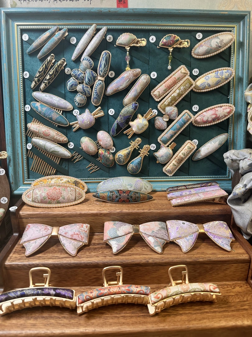 宋锦手工制作9.9-50