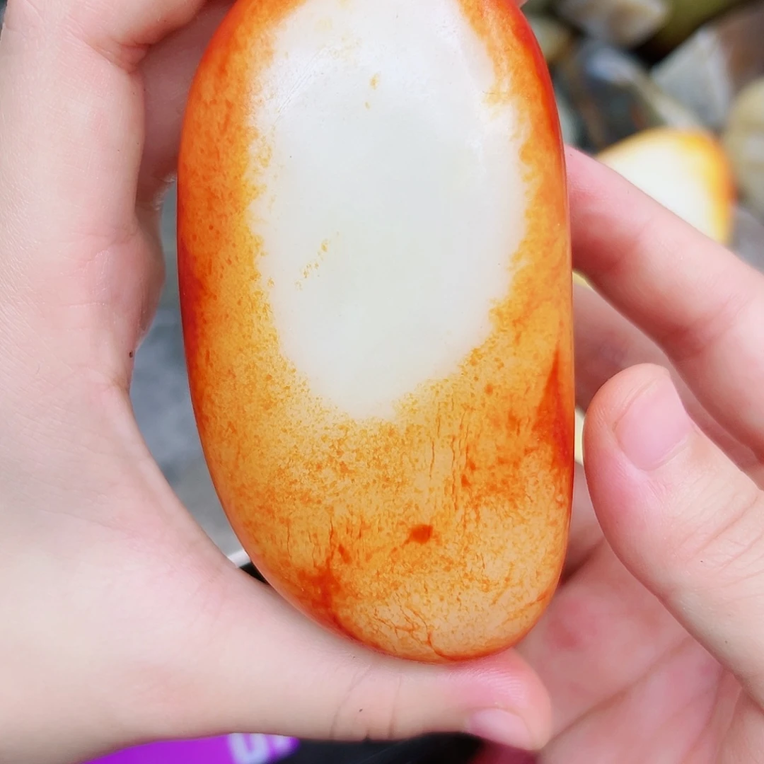 幺***叔未镶嵌和田玉挂件