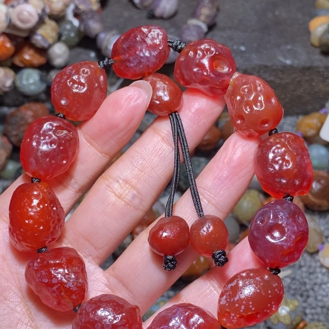 糖心糖葫芦糖葫芦