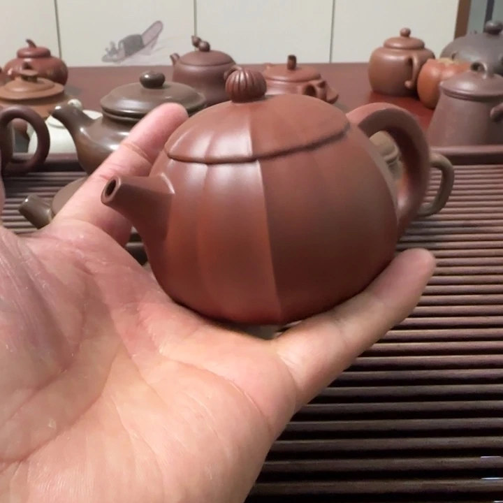 紫砂壶宜兴紫砂壶