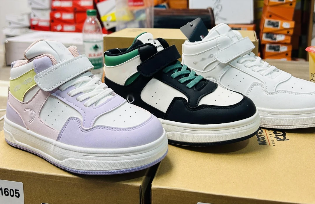 (有尺码)1651-1683儿童秋冬季运动鞋篮球鞋四季童鞋中大童