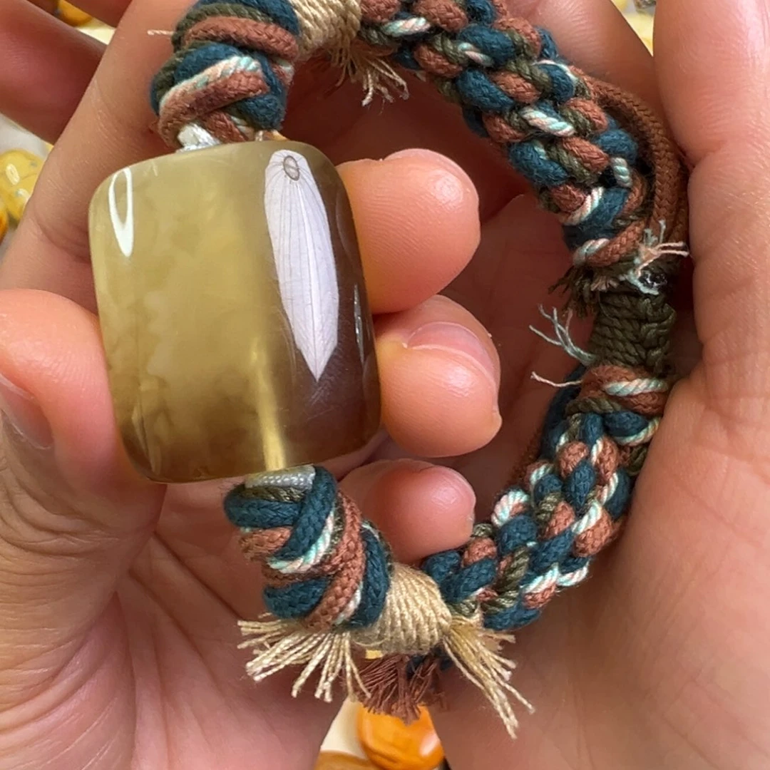 未镶嵌琥珀裸石蜜蜡