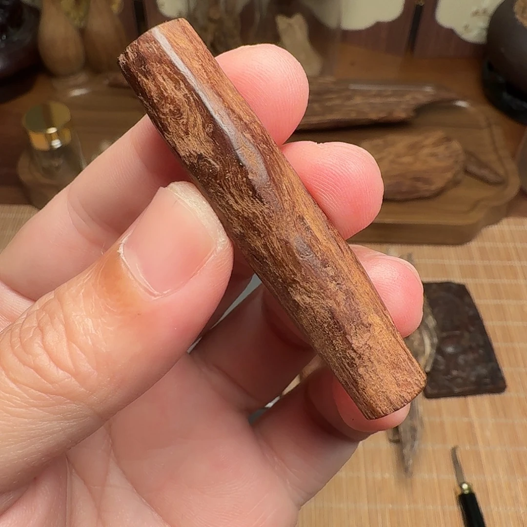 T***u沉香越南顺化红土4.16g