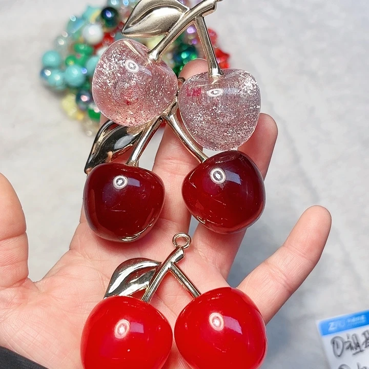 亚克力非金属宠*家樱桃