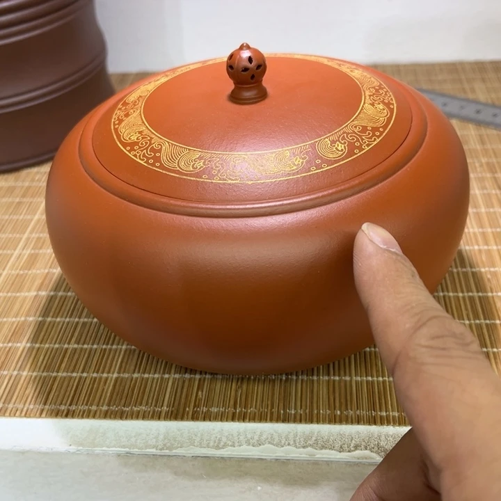 紫砂茶叶罐精品紫砂茶叶罐福利专场