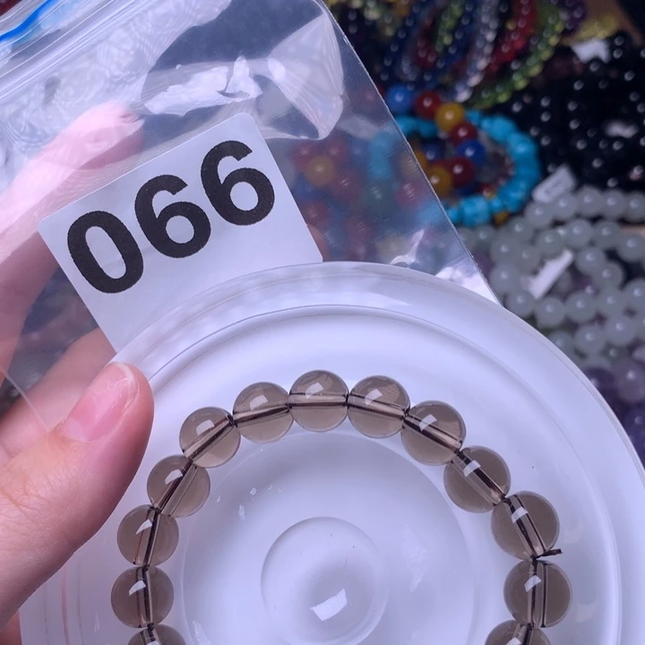水晶手链未镶嵌66