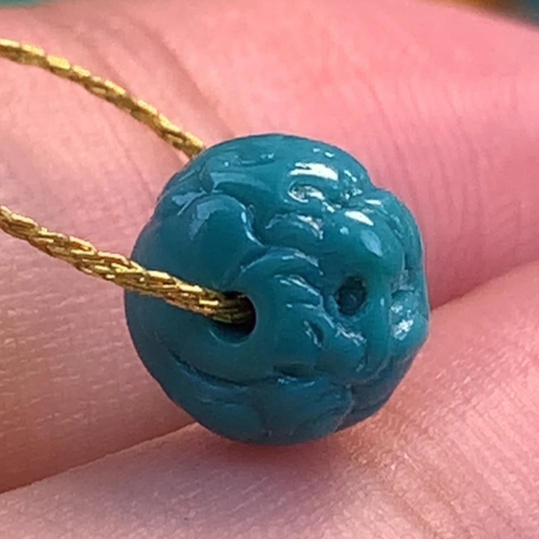 绿松石未镶嵌珠宝奇石7.8m