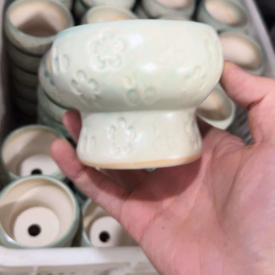 -福利局库存尾单·有孔花盆当天满9元发