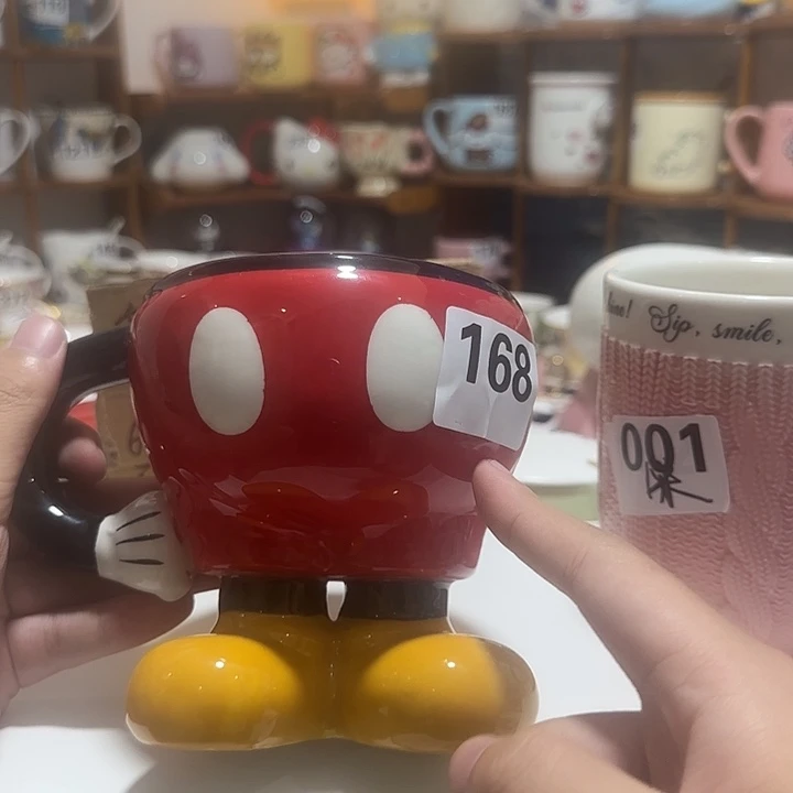 全场微瑕瓷器清仓！！！