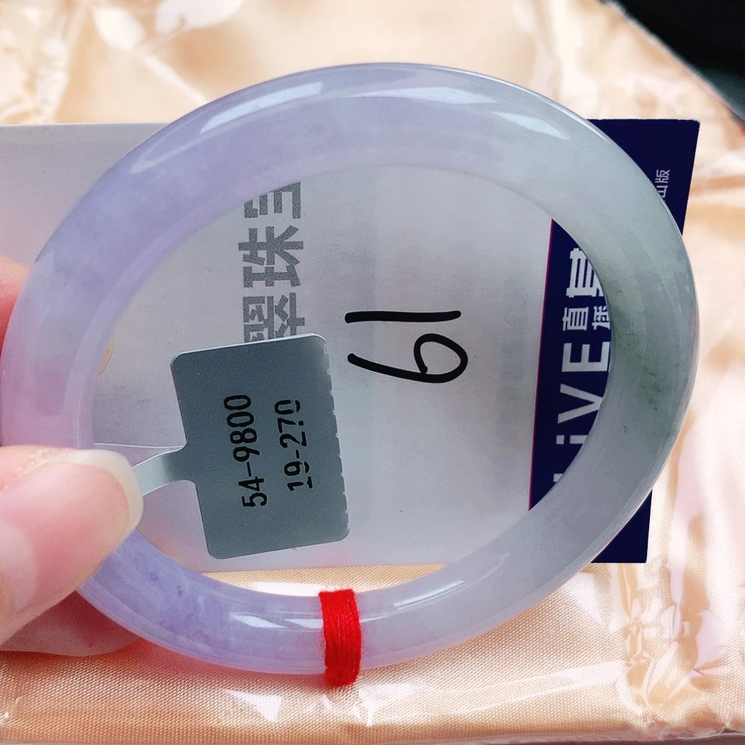 未镶嵌手镯翡翠缅甸天然A货翡翠手镯