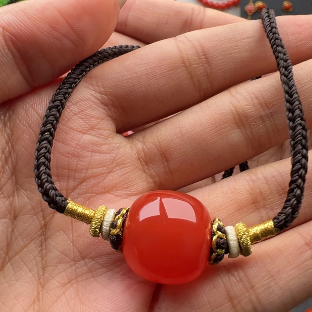 南红玛瑙未镶嵌老型17