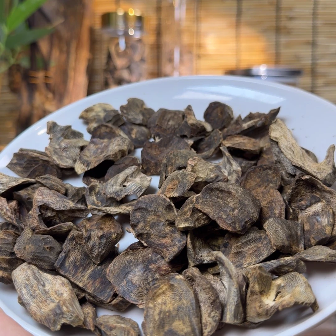沉香沉香碎屑沉香壳子50g