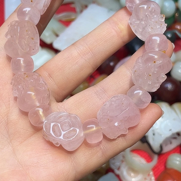 未镶嵌戒指和田玉