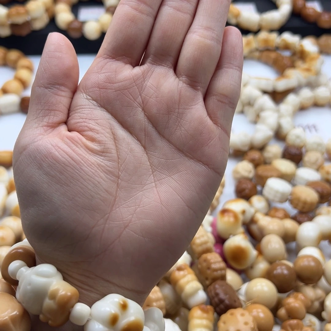 吊坠白玉菩提无***猴差价