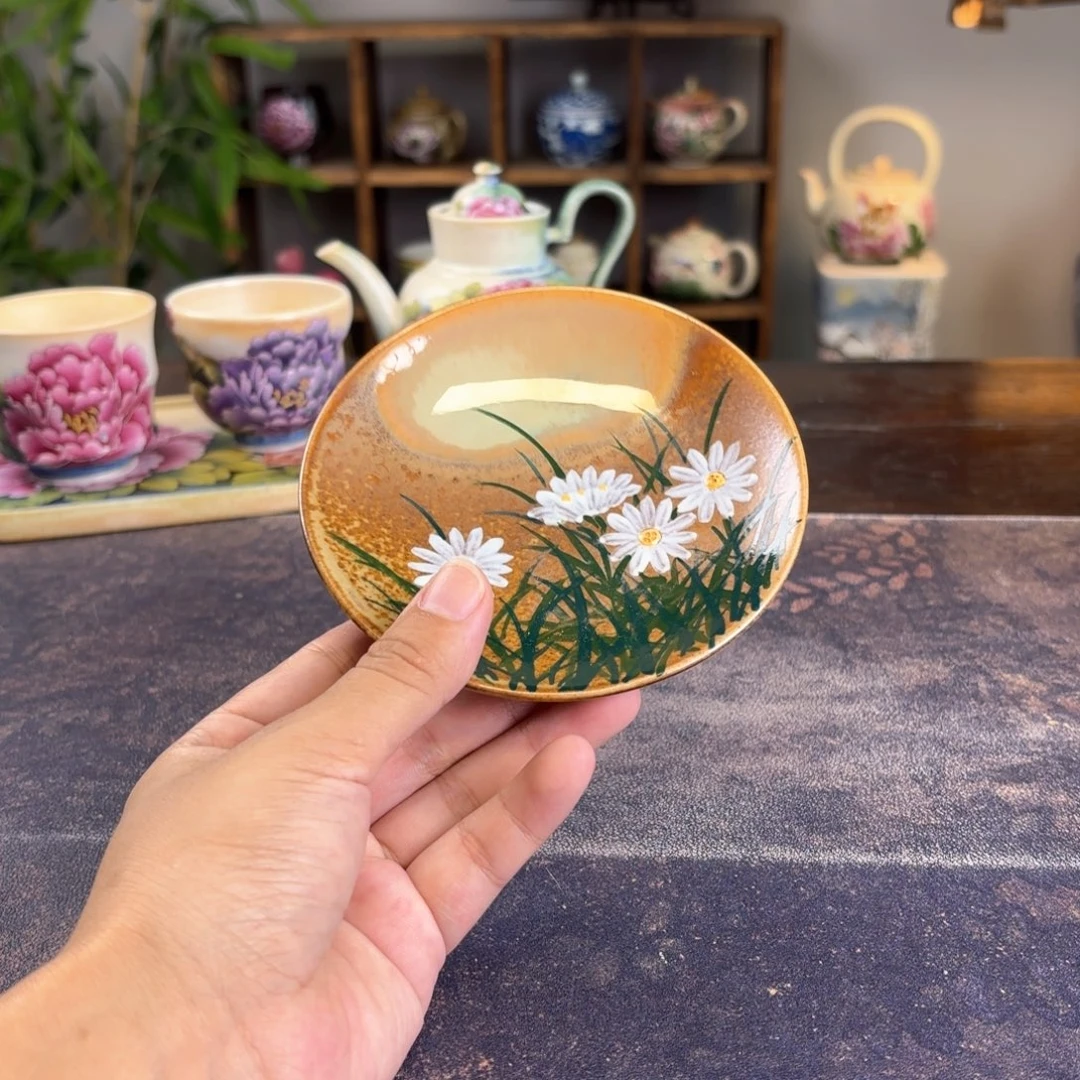 景德镇纯手工陶瓷工艺制作
