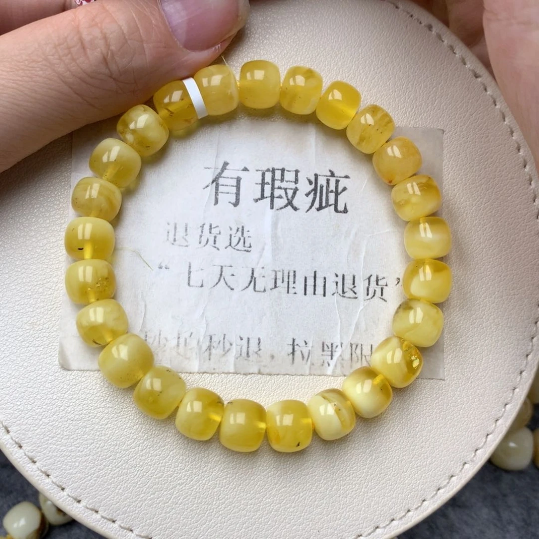 琥珀未镶嵌珠宝奇石6