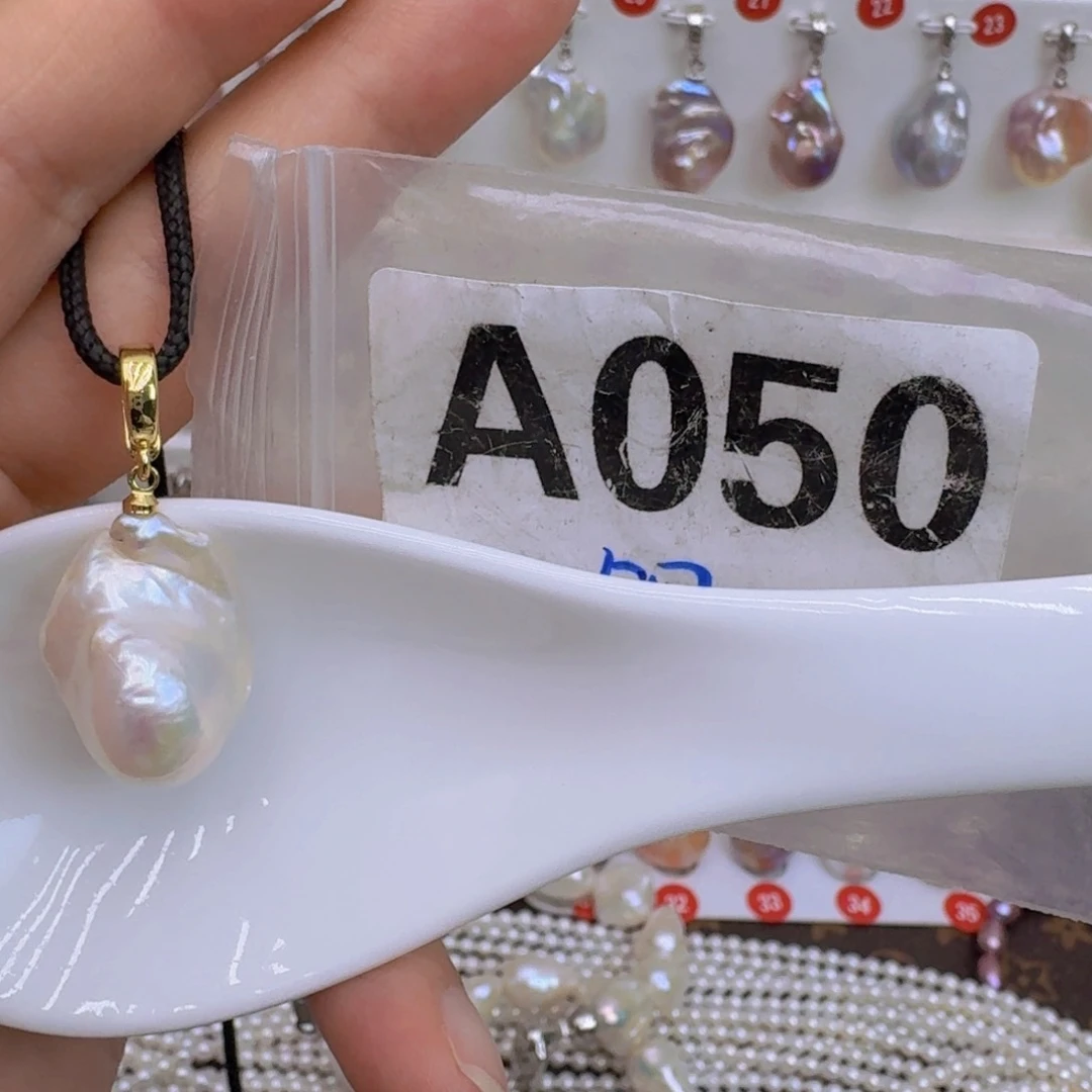 未镶嵌淡水珍珠巴洛克