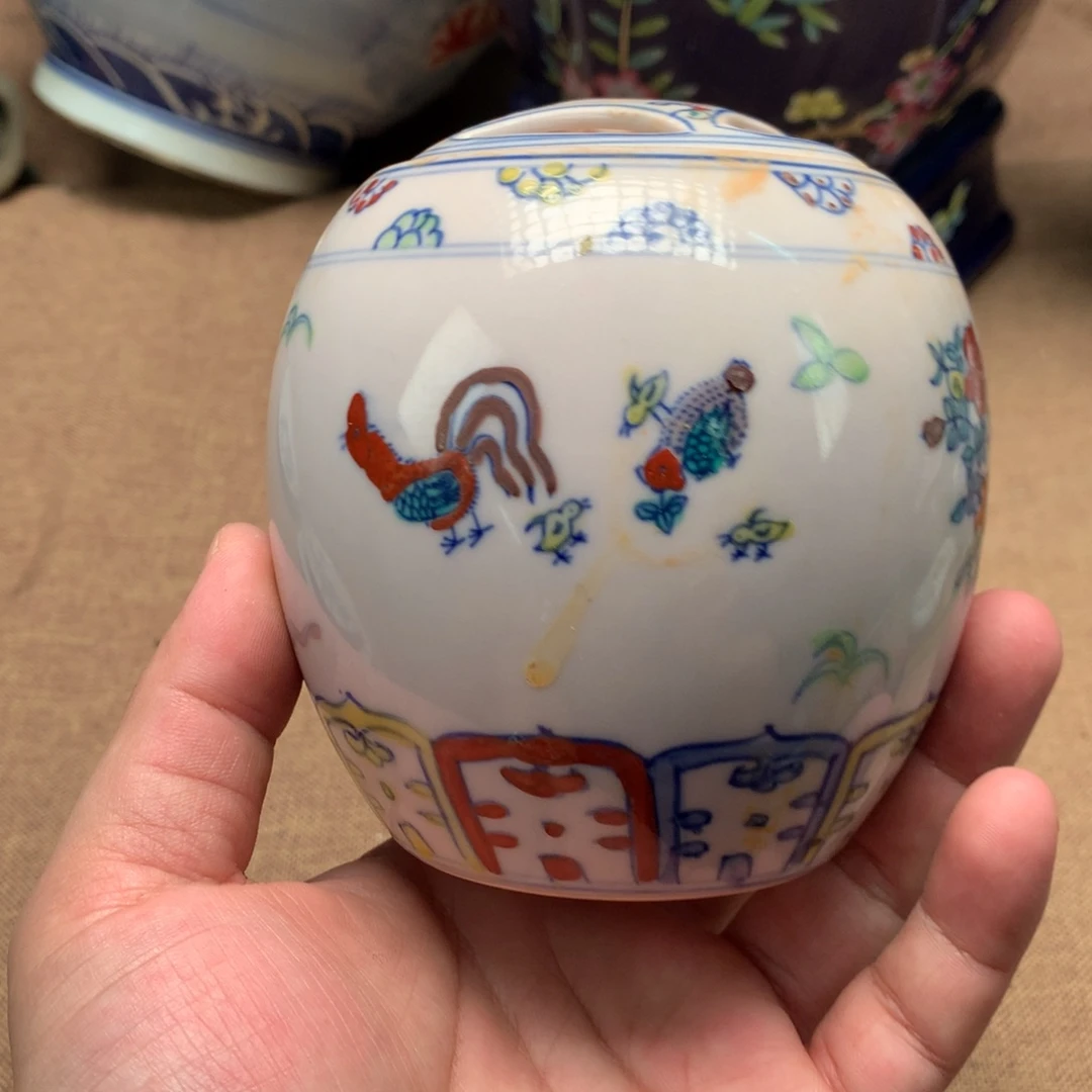 摆件旧藏瓷器旧藏瓷器