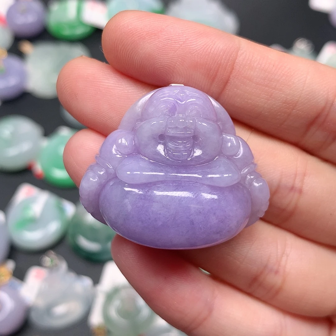 颈饰未镶嵌翡翠翡翠翡翠