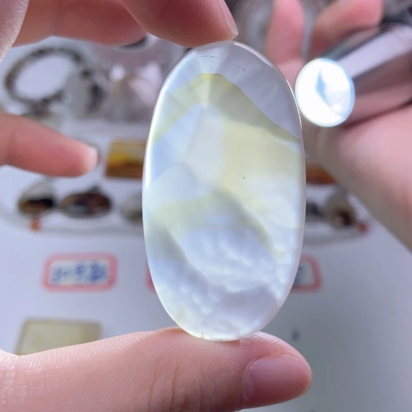 【闪购商品】玛瑙/玉髓颈饰未镶嵌