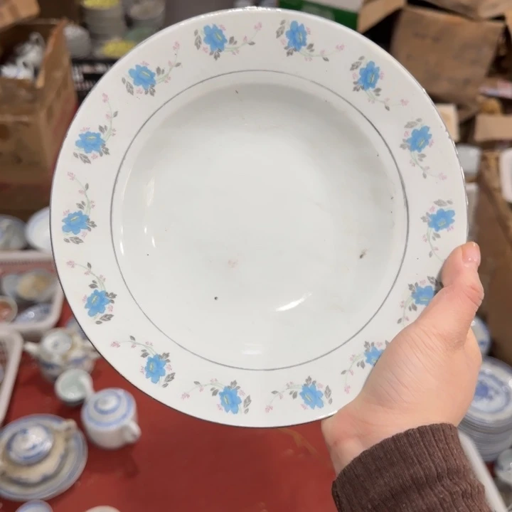 摆件陶景德镇陶瓷