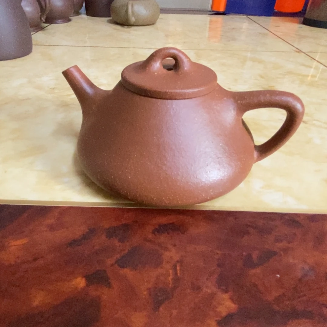 茶壶紫砂我们的产品200cc