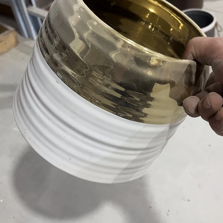 多肉绿植陶瓷花盆