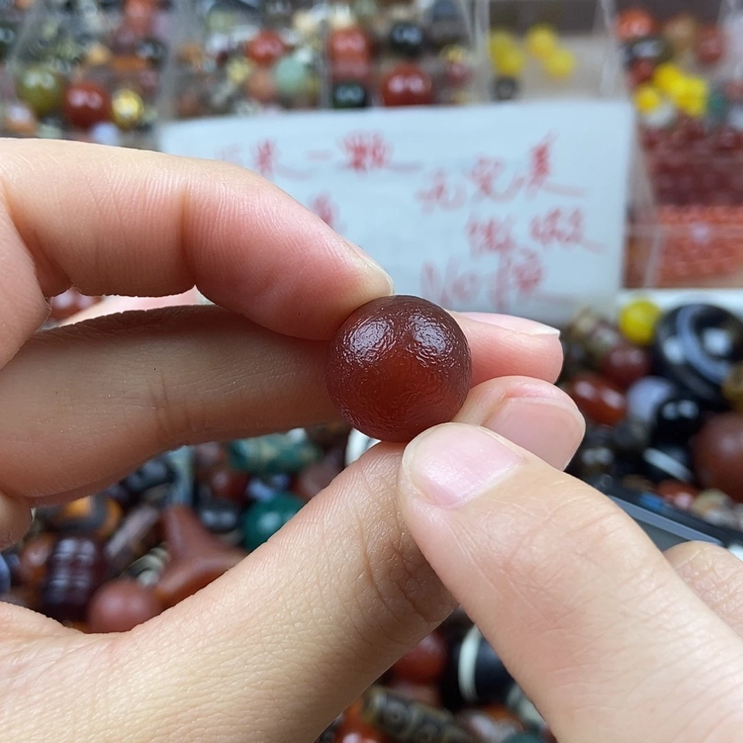 玛瑙/玉髓未镶嵌玛瑙珠珠玛瑙配饰散珠