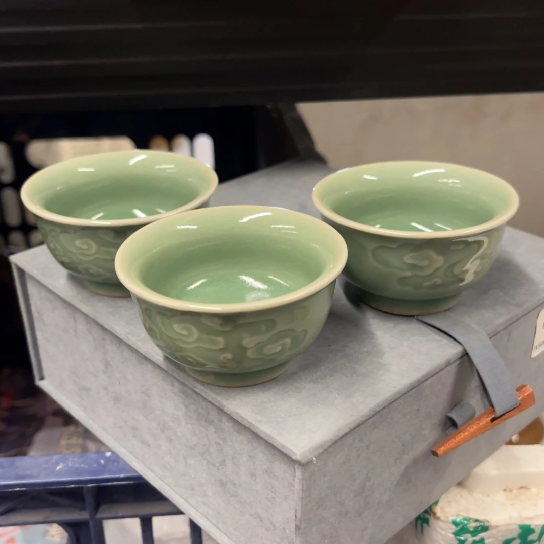 三宝茶器开播福利微瑕