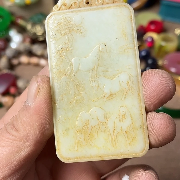 瓷片比德居此德居