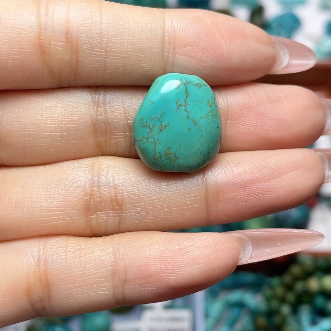 绿松石未镶嵌随行