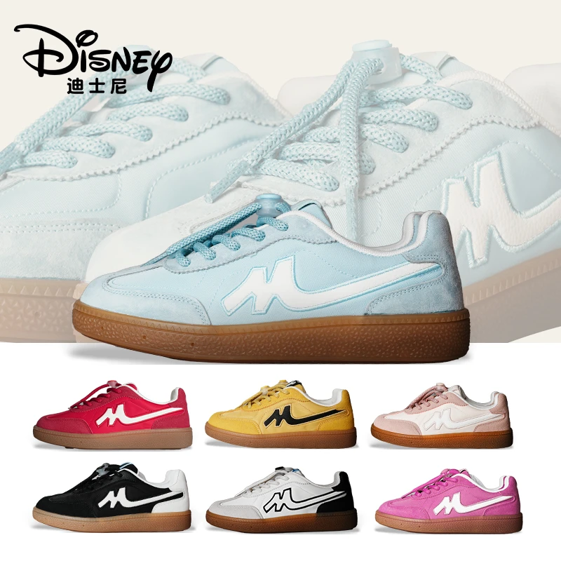 Disney迪士尼德训鞋女童鞋男鞋春秋夏季新款透气情侣鞋亲子鞋潮鞋