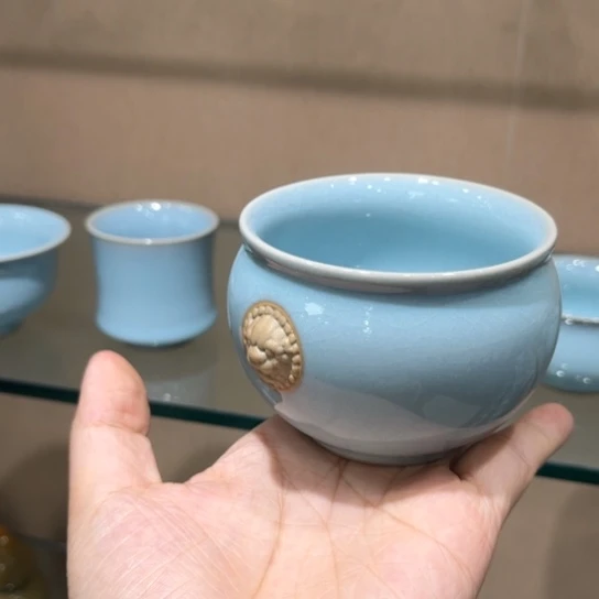 大宋甄选茶具茶器