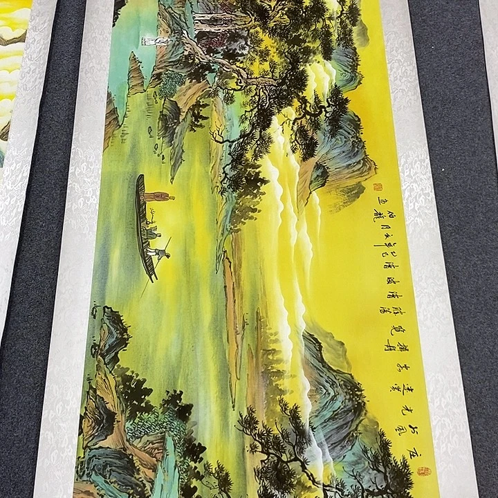 小耸作品美术欣赏