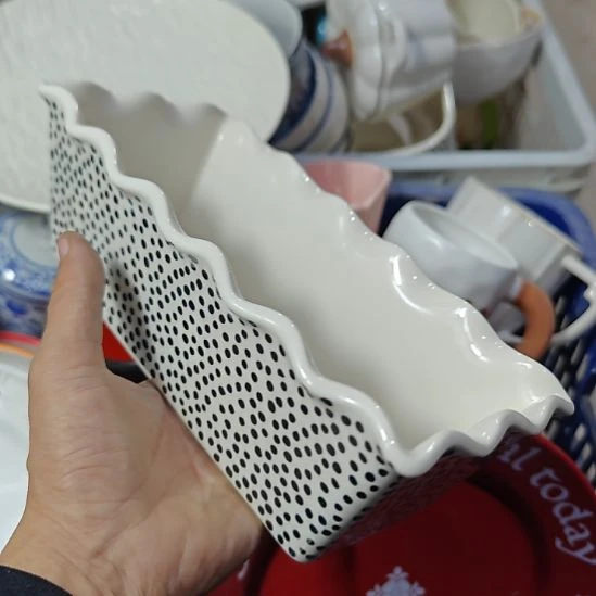 欧式，陶瓷餐具杯碗盘微瑕介意慎拍