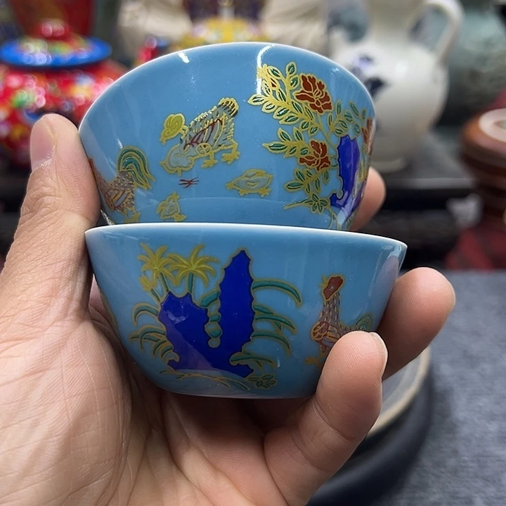 瓷片摆件设计和制造工艺