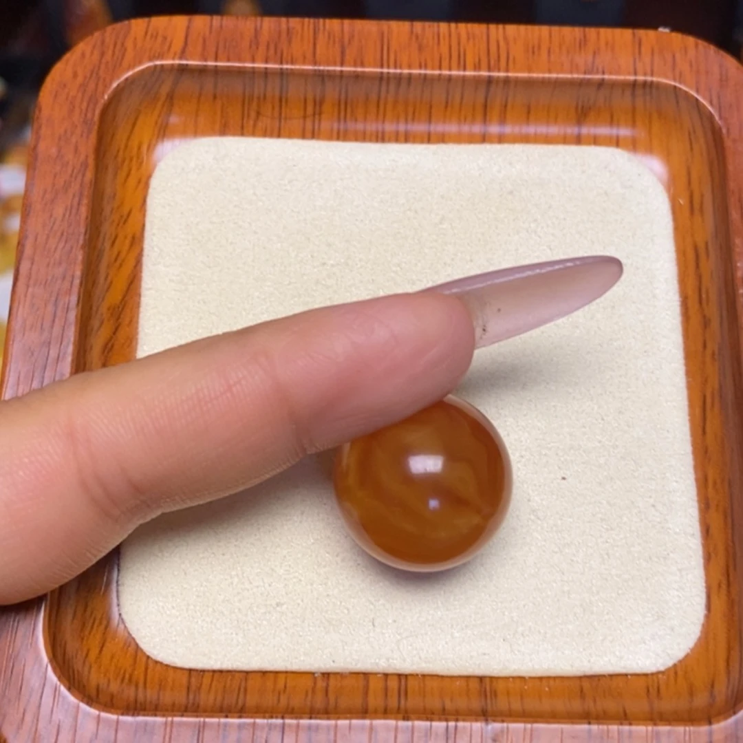 【闪购商品】蜜蜡吊坠(不含链)未镶嵌单珠