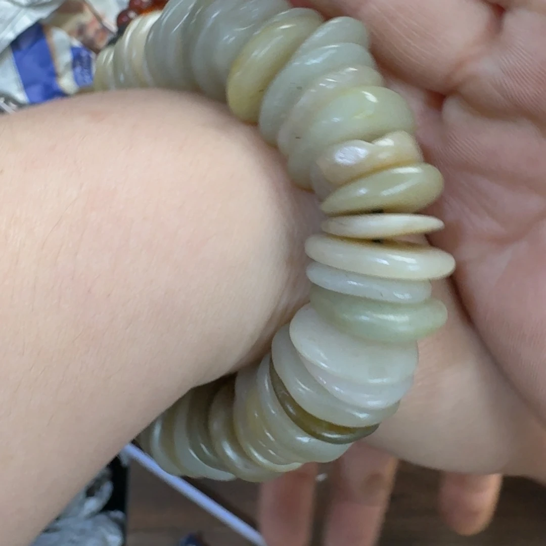 陶瓷手串，多样性发一