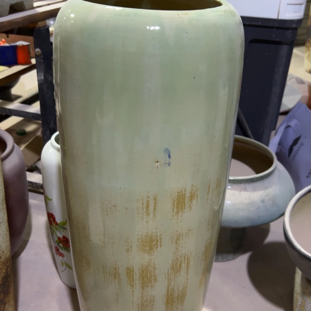 瑕疵盆60厘米口径18厘米