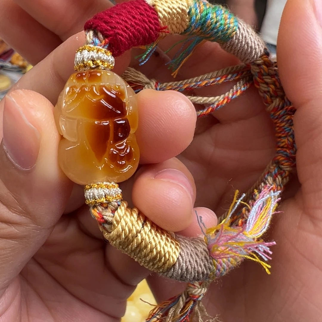 蜜蜡未镶嵌裸石蜜蜡