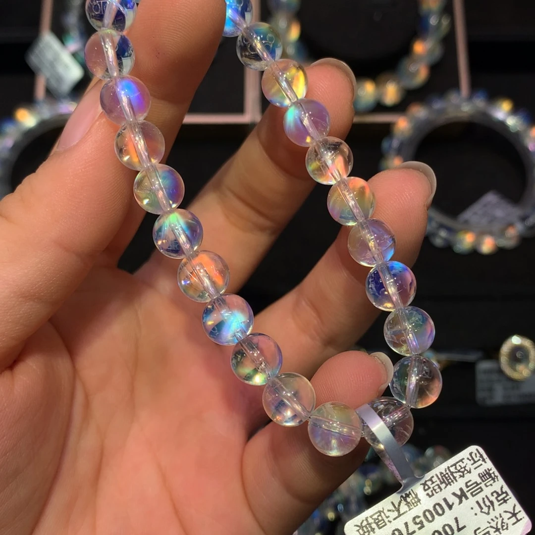 手链未镶嵌月光石8左右