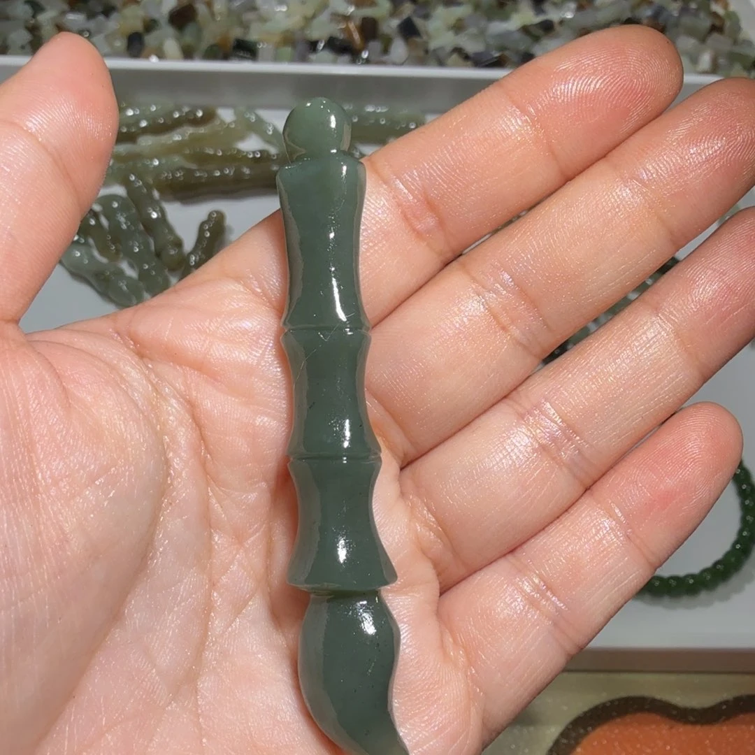 和田玉未镶嵌珠宝奇石