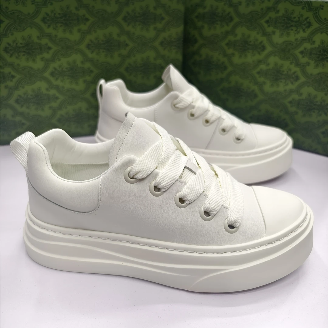 【5867】男鞋潮鞋小白鞋舒适百搭运动休闲滑板鞋