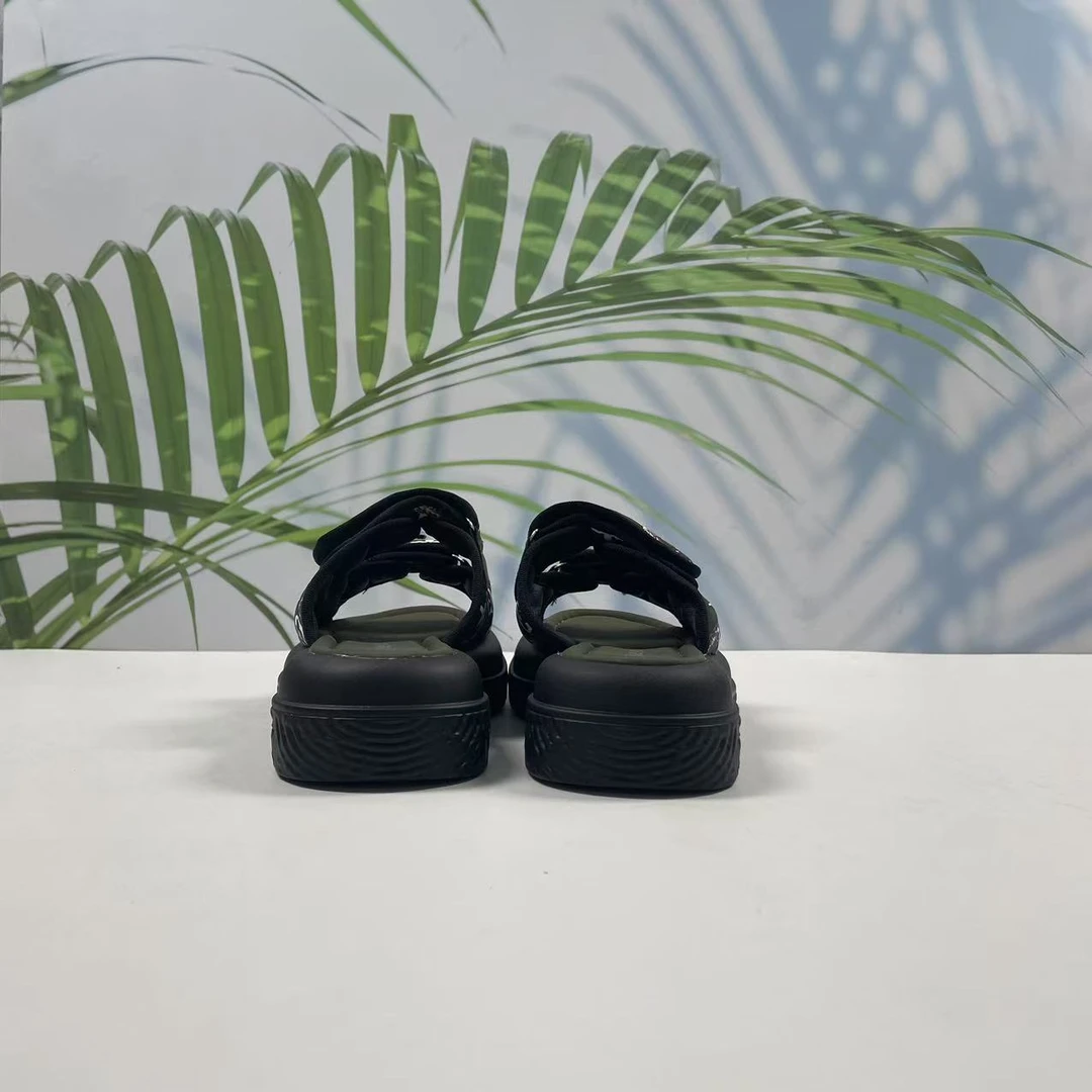 小强家女鞋 芽儿家新款百搭舒适凉鞋（Y42-76-1）（W34AYV2614606）